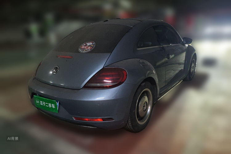 Volkswagen Beetle 2019 immagine di auto #7