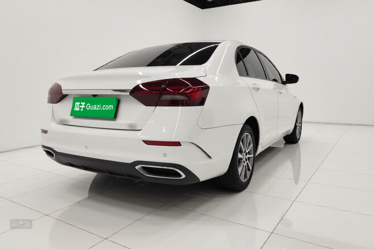 GEELY Emgrand 2022 car image #7