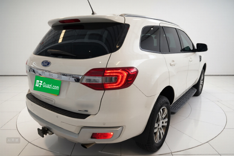 Ford Everest 2018 imagem de carro #7