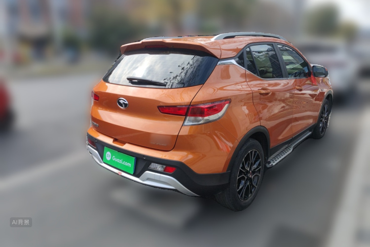 东南 东南DX3 2016 汽车图片 #7