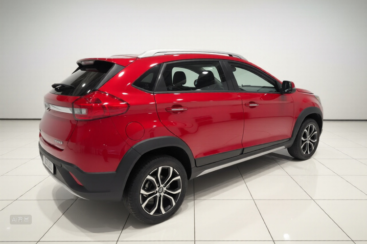 Tiggo 3x 2018 car image #7