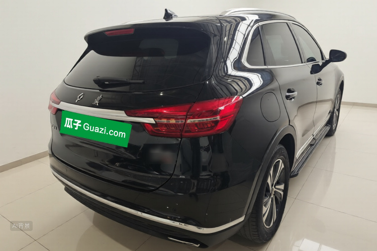 HongQi HS5 2021 car image #7