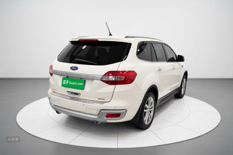 Ford Everest 2017 car image #7