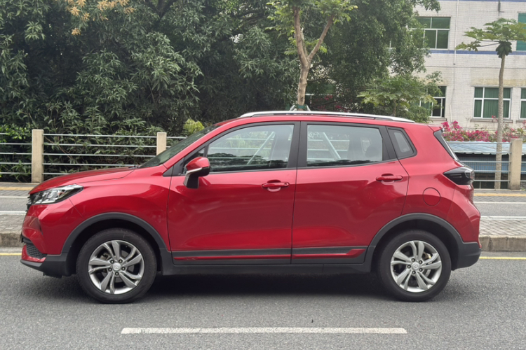 Changan CS15 2019 car image #7