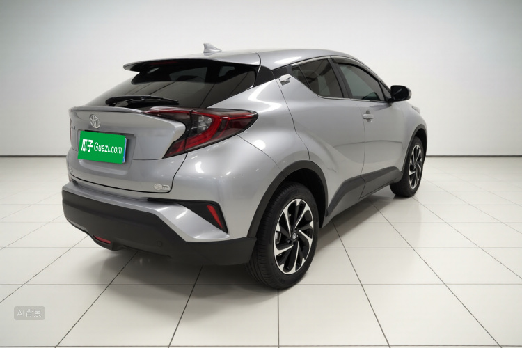 Toyota Izoa 2021 car image #7