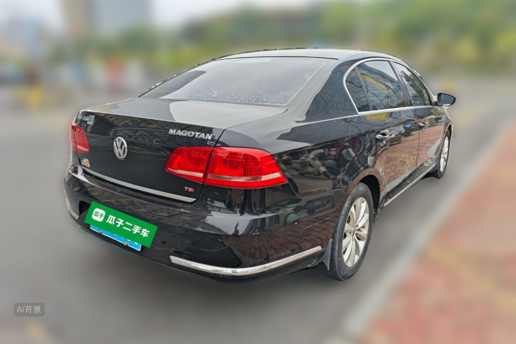 Volkswagen Magotan 2015 car image #7