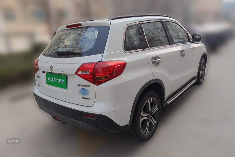 Suzuki Vitara 2016 image de voiture #7