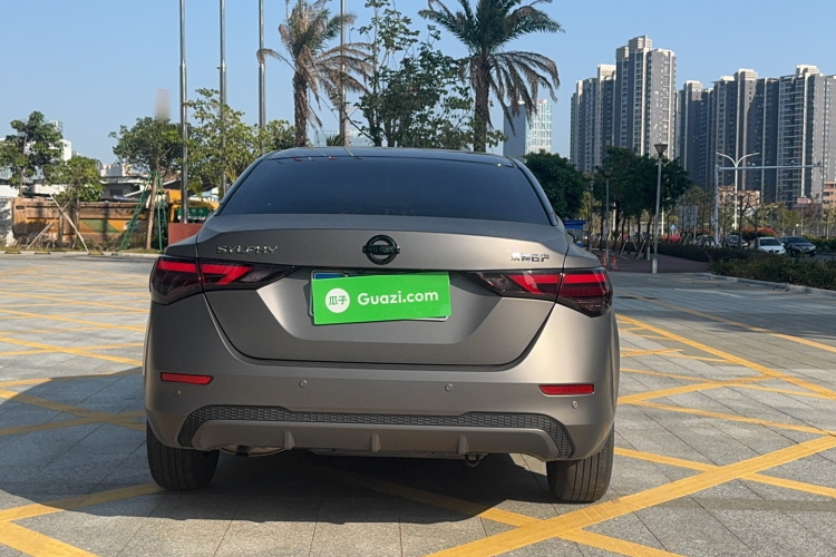 日产 轩逸 2022 汽车图片 #7