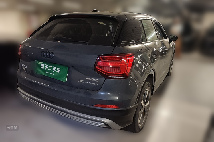 Q2L e-tron 2021 car image #7