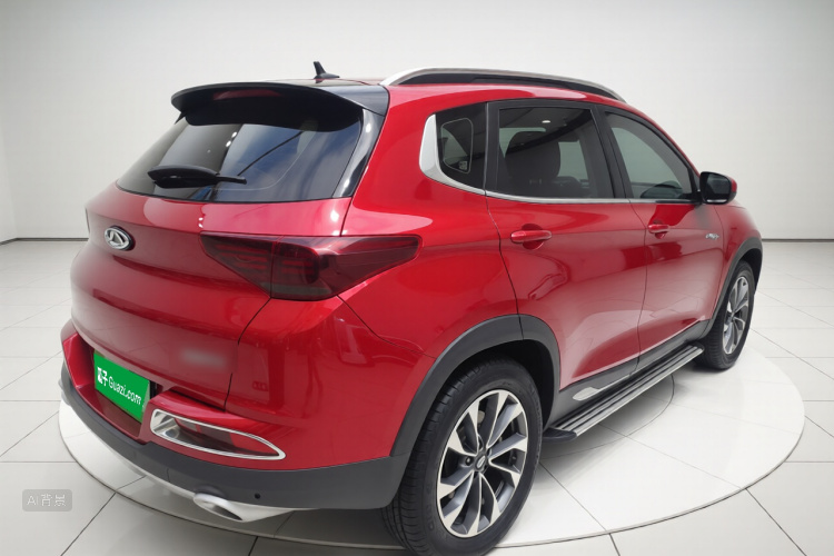 Tiggo 7 2019 car image #7
