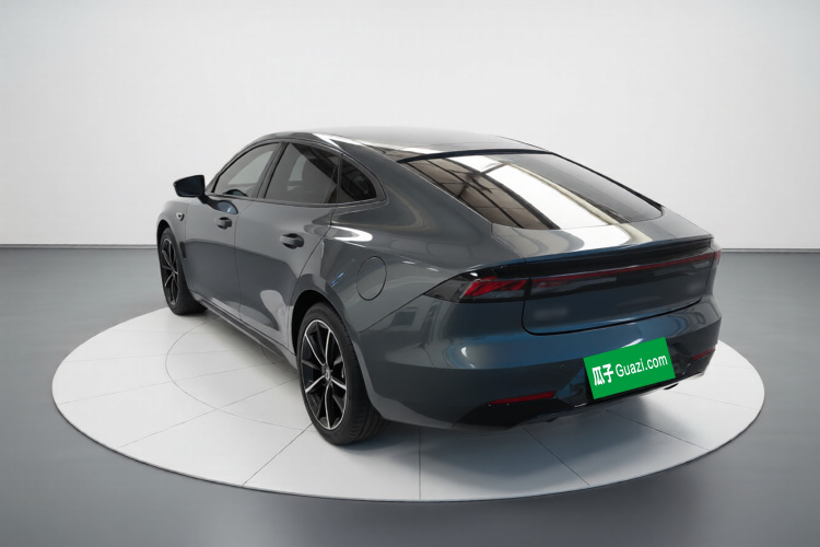 Changan UNI-V 2023 изображение автомобиля #7