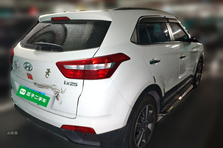 Hyundai ix25 2017 immagine di auto #7