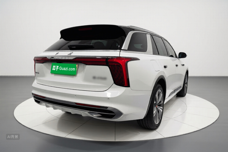 HongQi E-HS9 2026 изображение автомобиля #7