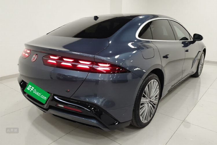 Denza Z9 2024 صورة سيارة #7