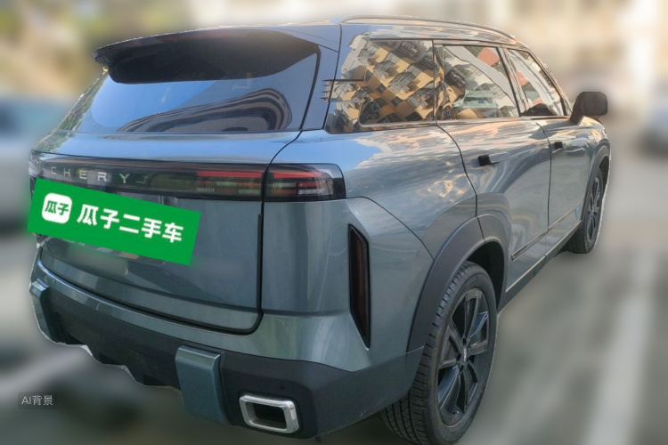 奇瑞 探索06 2023 汽车图片 #7