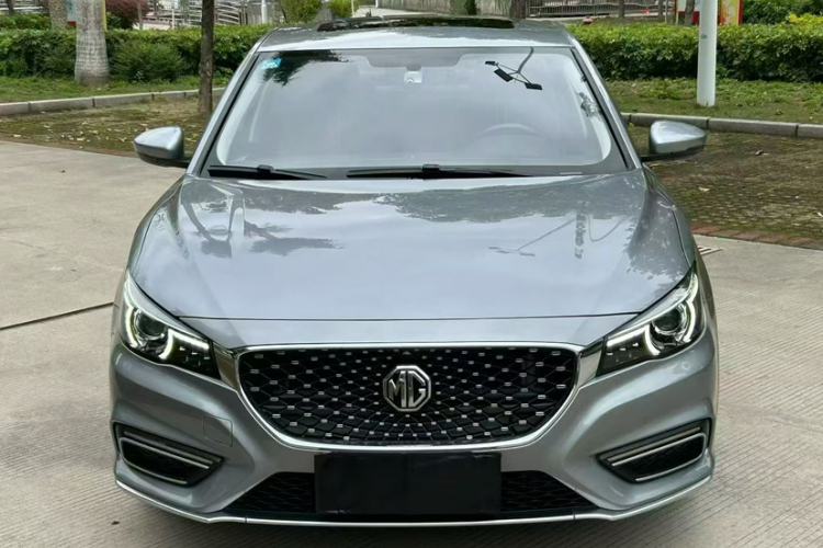 MG 6 2019 صورة سيارة #7