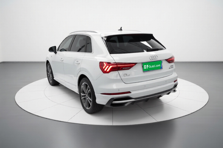 Audi Q3 2020 #7 Audi Q3 2020 immagine di auto #7
