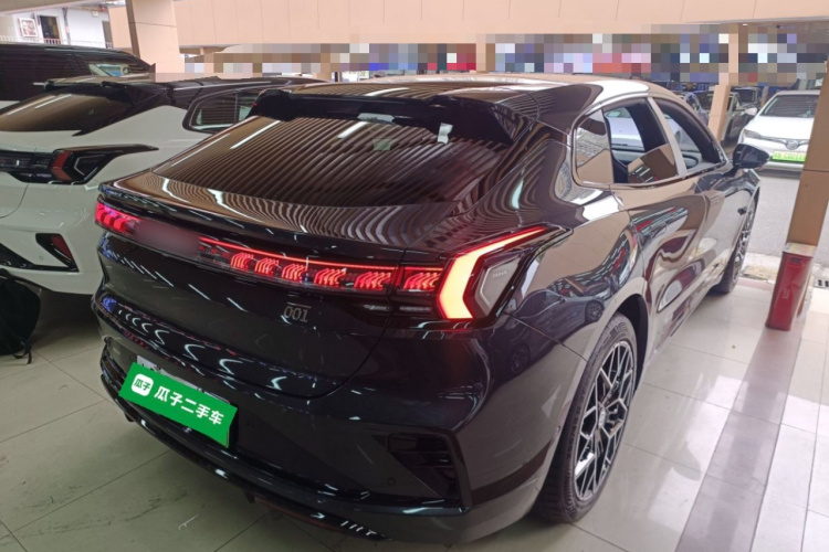 极氪 极氪001 2026 汽车图片 #7