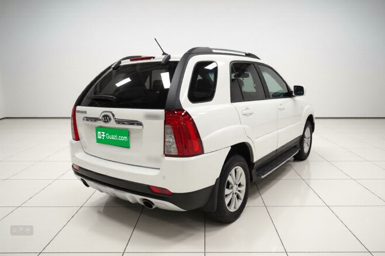 Kia Sportage 2014 car image #7