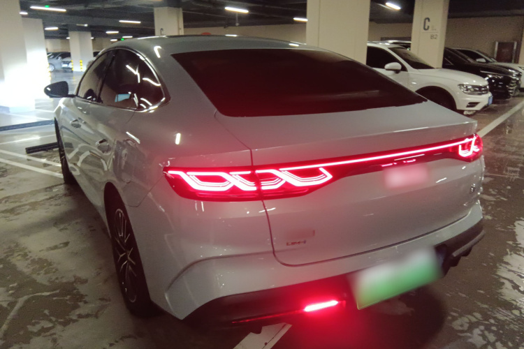 BYD Qin L 2024 car image #7