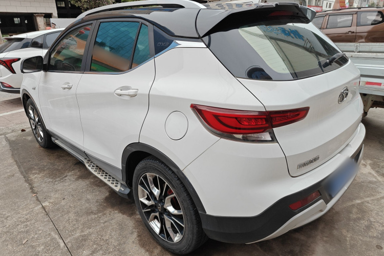 东南 东南DX3 2017 汽车图片 #7