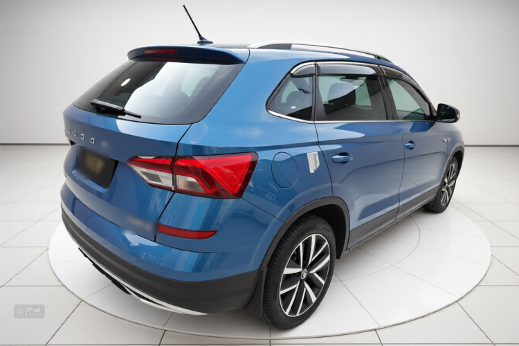 Skoda Kamiq 2019 #7 Skoda Kamiq 2019 car image #7