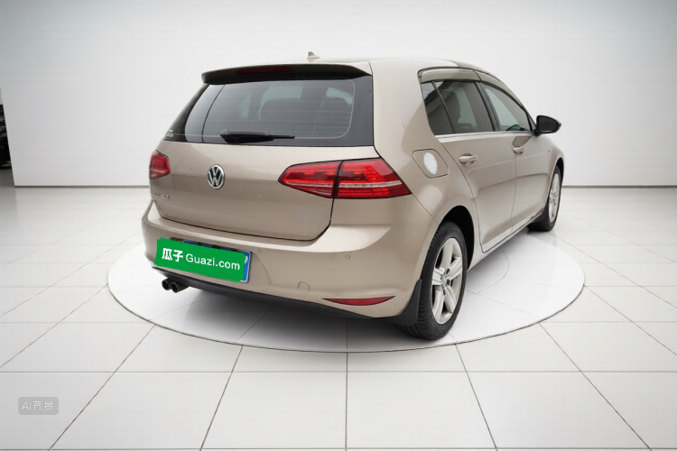 Volkswagen Golf 2015 #7 Volkswagen Golf 2015 car image #7