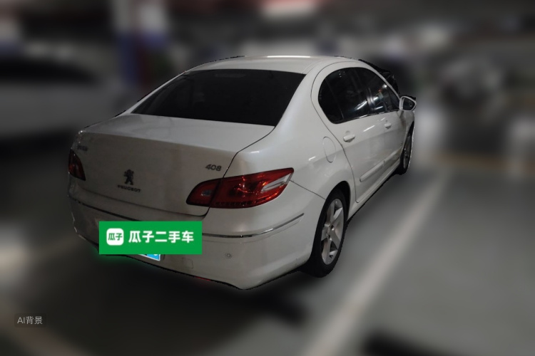 标致 标致408 2014 汽车图片 #7