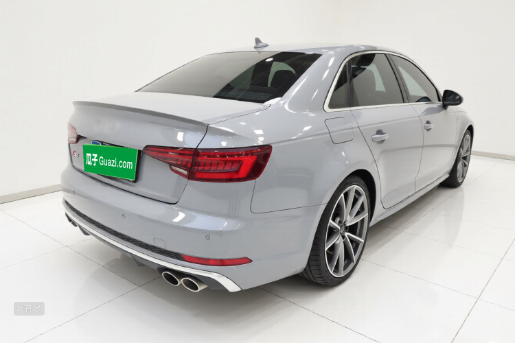 Audi S4 2019 imagem de carro #7