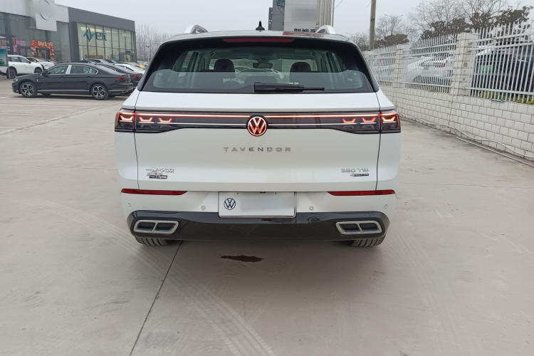 Volkswagen Tavendor 2024 car image #7