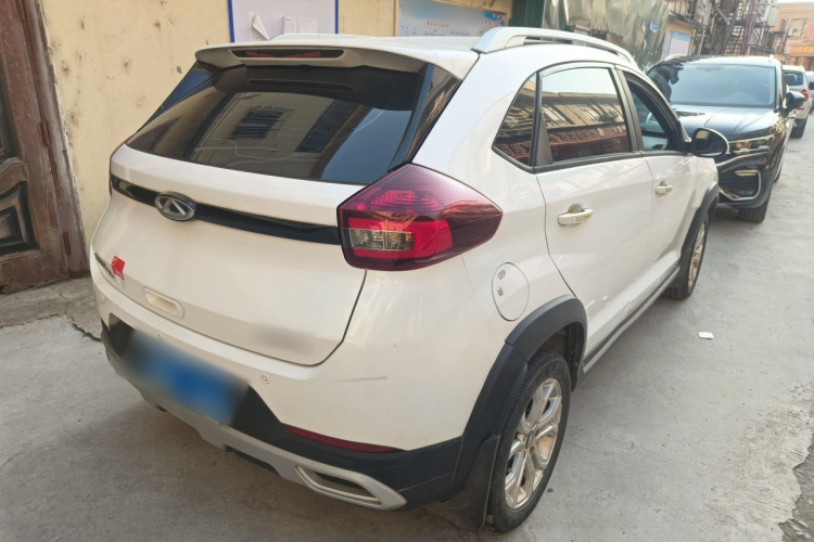 Tiggo 3x 2021 #7 Tiggo 3x 2021 car image #7