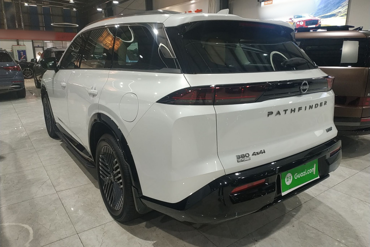 日产 探陆 2023 汽车图片 #7