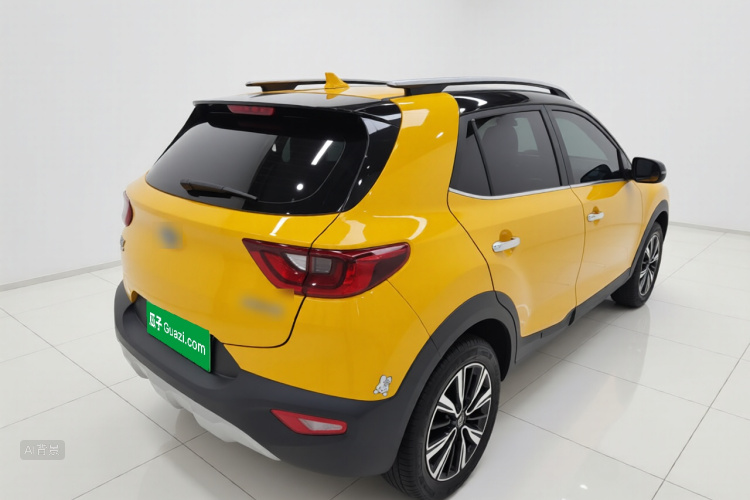 Kia KX1 2019 imagen de coche #7