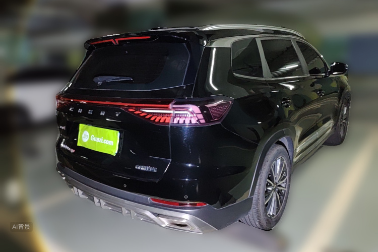 Chery Tiggo 8 PRO 2024 immagine di auto #7