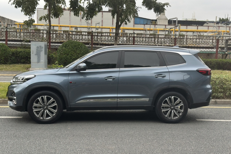 Chery Tiggo 8 2019 imagen de coche #7