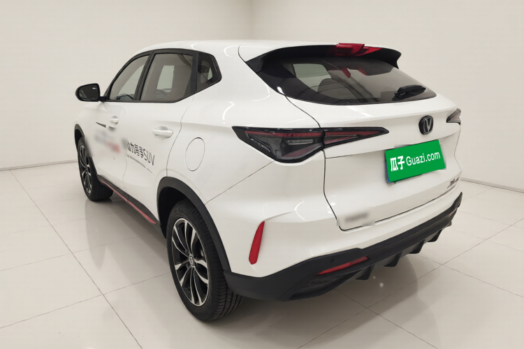 Changan X5 PLUS 2025 car image #7