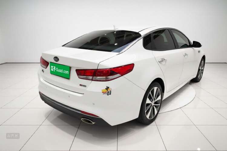 起亚 起亚K5 2018 汽车图片 #7