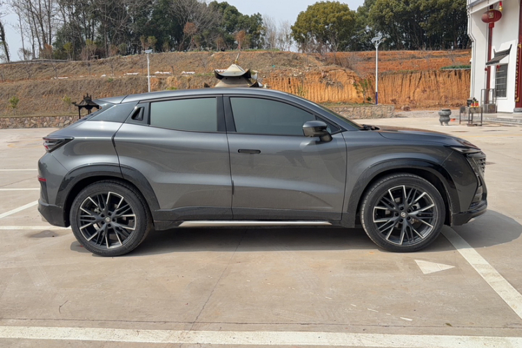 Changan UNI-T 2023 car image #7