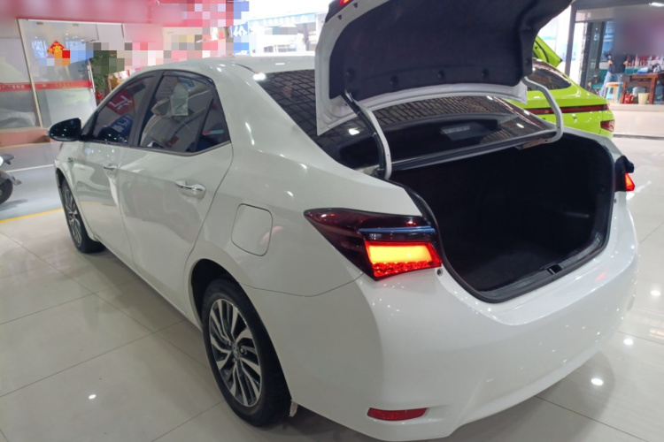 Toyota Corolla Hybird E+ 2019 car image #7