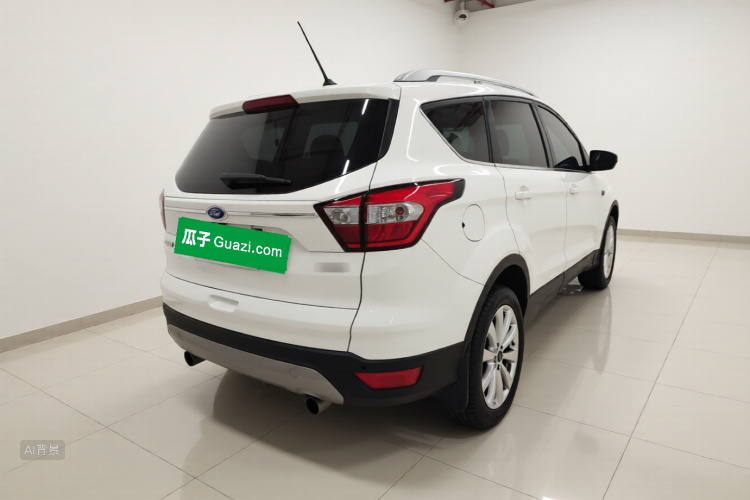 Ford Kuga 2017 imagem de carro #7