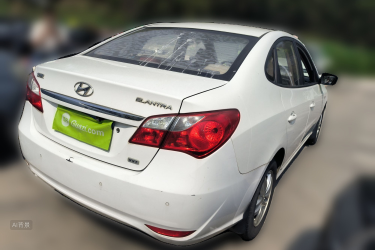 Hyundai Elantra HD 2014 immagine di auto #7