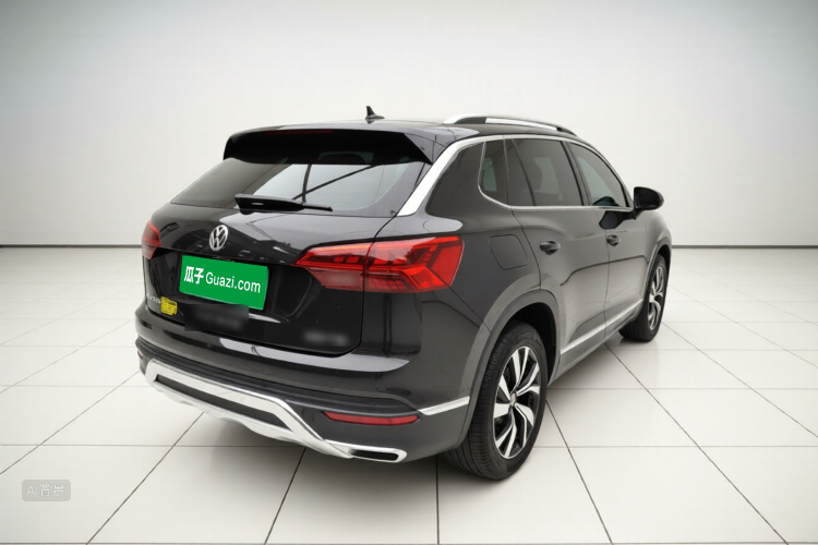 Volkswagen Tayron 2021 car image #7