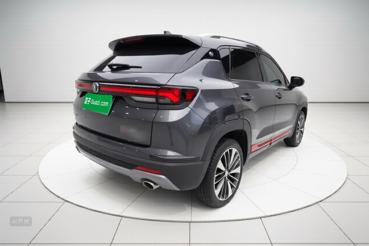 Changan CS35 Plus 2021 imagem de carro #7