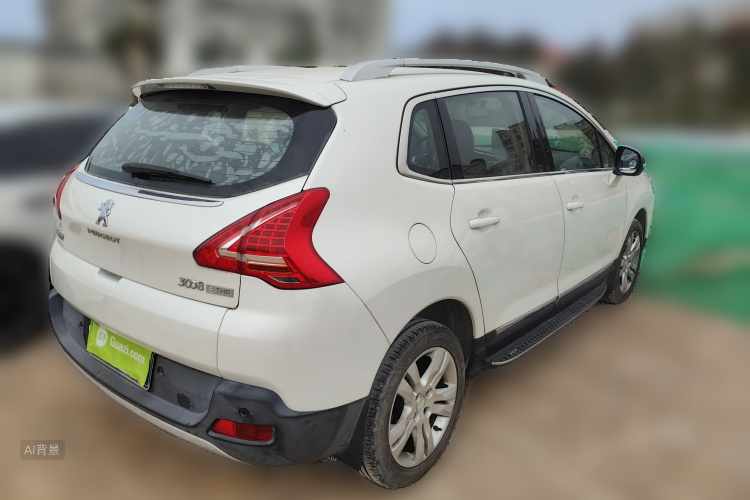 标致 标致3008 2015 汽车图片 #7