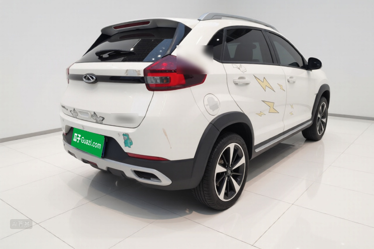 Tiggo 3x 2021 car image #7