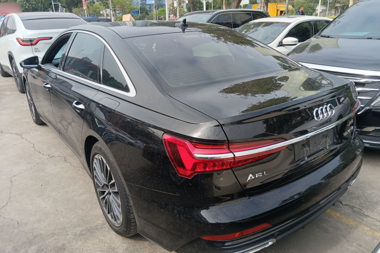 奥迪 奥迪A6L新能源 2020 汽车图片 #7