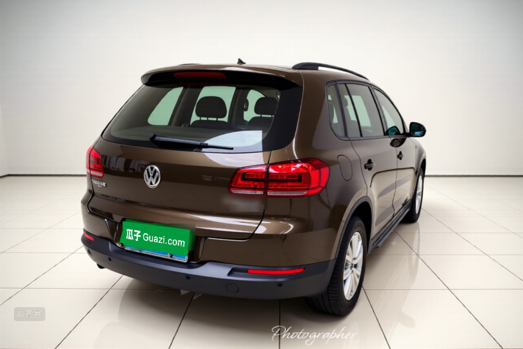 Volkswagen Tiguan 2016 car image #7