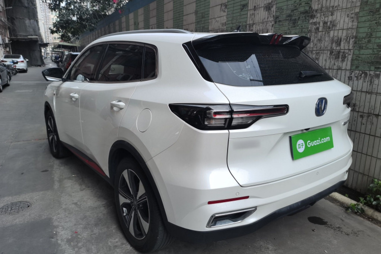 Changan CS55 Plus 2021 изображение автомобиля #7