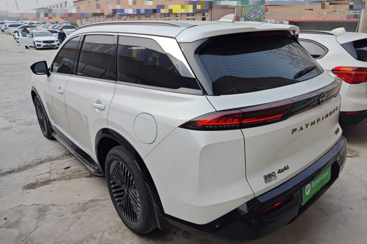 日产 探陆 2024 汽车图片 #7