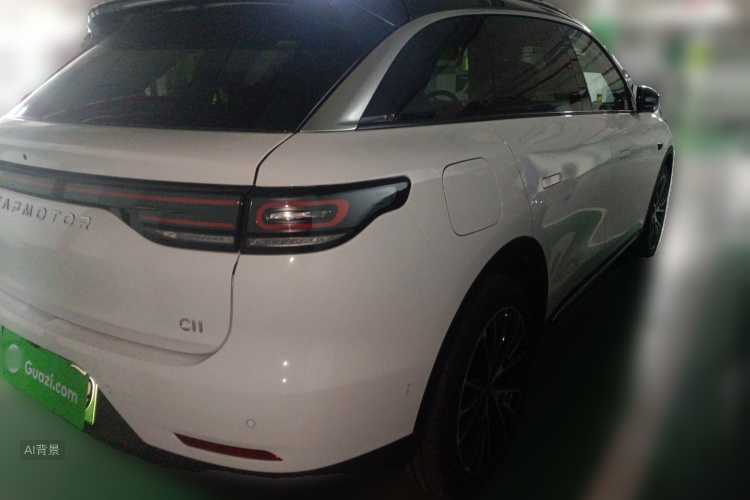 Leapmotor 2026 #7 Leapmotor 2026 car image #7